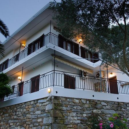 Villa Mitsa Колиос Экстерьер фото