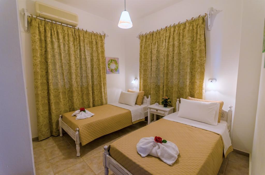 Villa Mitsa Колиос Экстерьер фото