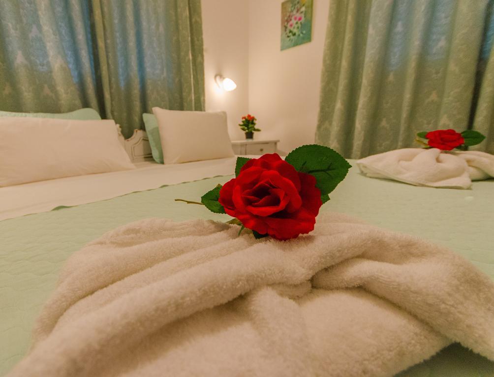 Villa Mitsa Колиос Экстерьер фото